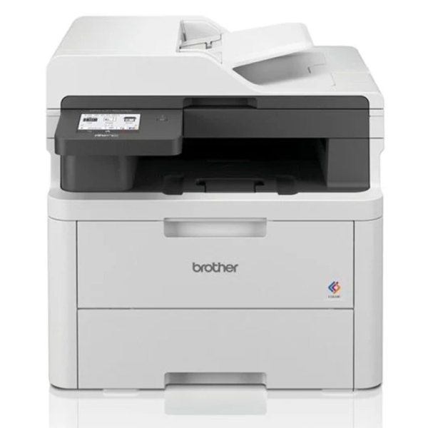 Brother MFC-L3740CDWE EcoPro Impresora Multifuncion Color Laser LED WiFi Duplex Fax 18ppm (1)