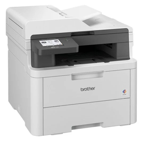 Brother MFC-L3740CDWE EcoPro Impresora Multifuncion Color Laser LED WiFi Duplex Fax 18ppm (2)