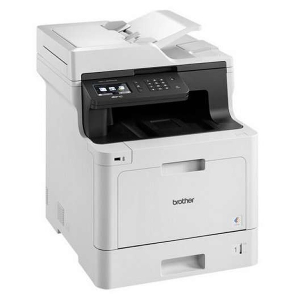 Brother MFCL8690CDW Impresora Multifuncion Laser Color WiFi Duplex 31ppm (1)