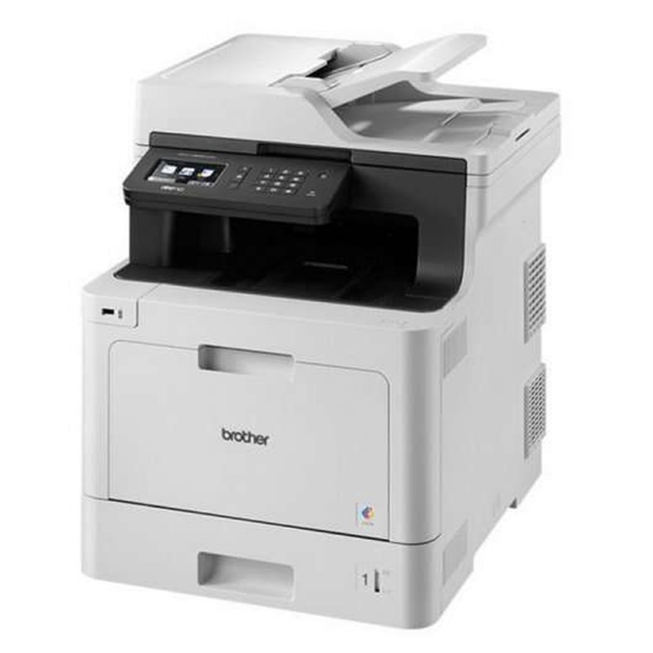 Brother MFCL8690CDW Impresora Multifuncion Laser Color WiFi Duplex 31ppm (2)