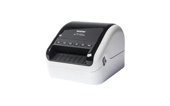 Brother QL1110NWBC Impresora Termica de Etiquetas Profesional WiFi y Tarjeta de Red Integrada - Hasta 103mm de Ancho - 69 Etique