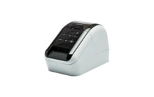 Brother QL810WC Impresora Profesional Termica de Etiquetas WiFi - 110 Etiquetas por min. - Resolucion 300x600ppp - Impresion a N