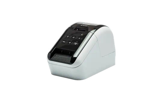 Brother QL810WC Impresora Profesional Termica de Etiquetas WiFi - 110 Etiquetas por min. - Resolucion 300x600ppp - Impresion a N