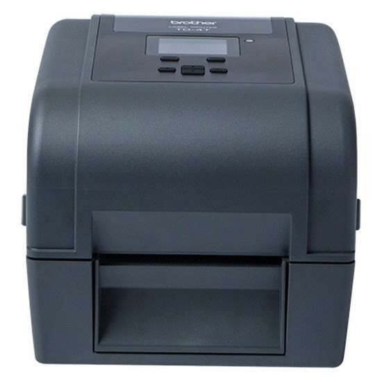 Brother TD4650TNWB Impresora Termica Profesional de Etiquetas y Tickets USB, WiFi, Bluetooth - Pantalla LCD Color - Tarjeta de R