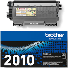 Brother TN2010 Negro Cartucho de Toner Original