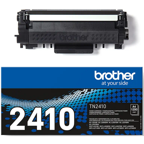 Brother TN2410 Negro Cartucho de Toner Original