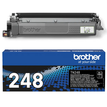 Brother TN248 Negro Cartucho de Toner Original - TN248BK