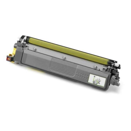 Compatible Brother TN249 Amarillo Cartucho de Toner - Reemplaza TN249Y