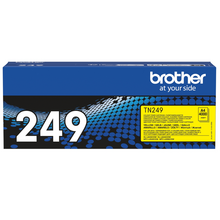 Brother TN249 Amarillo Cartucho de Toner Original - TN249Y