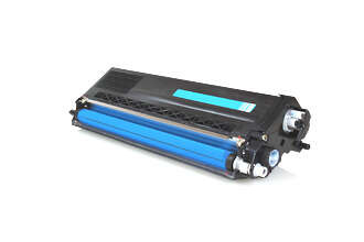 Compatible Brother TN320/TN325/TN321/TN326/TN329 Cyan Cartucho de Toner - Reemplaza TN320C/TN325C/TN321C/TN326C/TN329C