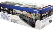 Brother TN321 Negro Cartucho de Toner Original - TN321BK