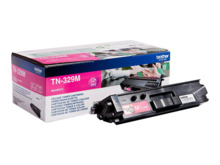 Brother TN329 Magenta Cartucho de Toner Original - TN329M