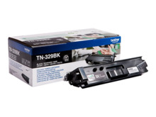 Brother TN329 Negro Cartucho de Toner Original - TN329BK