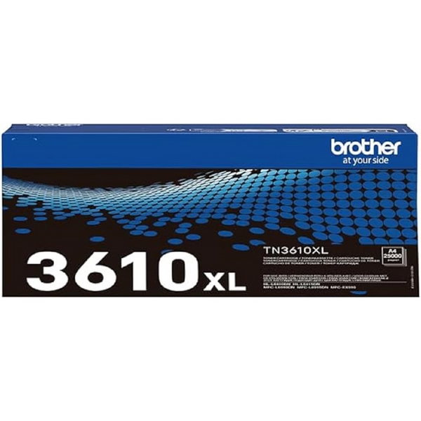 Brother TN3610XL Negro Cartucho de Toner Original - TN3610XL