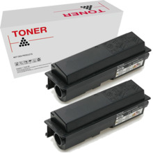 C13S050435 / C13S050437 / C13S050438 pack 2 cartuchos toner compatible con Epson Aculaser M2000