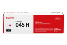 Canon 045H Magenta Cartucho de Toner Original - 1244C002