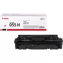 Canon 055H Magenta Cartucho de Toner Original - 3018C002