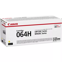 Canon 064H Amarillo Cartucho de Toner Original - 4932C001