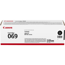 Canon 069 Negro Cartucho de Toner Original - 5094C002