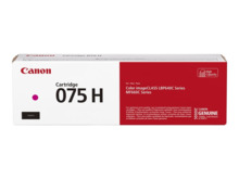Canon 075H Magenta Cartucho de Toner Original - 6367C002
