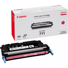 Canon 711 Magenta Cartucho de Toner Original - 1658B002