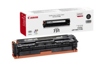 Canon 731 Negro Cartucho de Toner Original - 6272B002