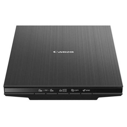 Canon CanoScan LIDE 400 Escaner de Documentos A4 - Resolucion 4800x4800DPI - TamaÃ±o Maximo de Escaneado 216x297mm - Color Negro