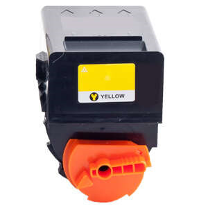 Canon C-EXV21 Amarillo Cartucho de Toner Generico - Reemplaza 0455B002