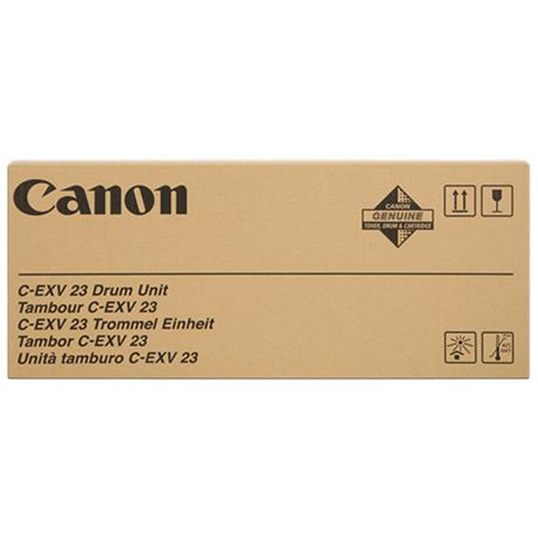 Canon CEXV23 Negro Tambor de Imagen Original - 2101B002