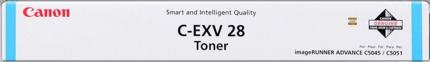Canon CEXV28 Cyan Cartucho de Toner Original - 2793B002