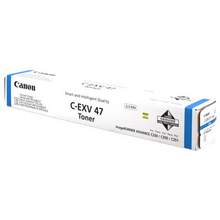 Canon CEXV47 Cyan Cartucho de Toner Original - 8517B002