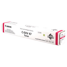 Canon CEXV47 Magenta Cartucho de Toner Original - 8518B002