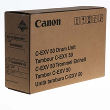 Canon CEXV50 Negro Tambor de Imagen Original - 9437B002 (Drum)