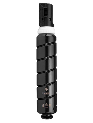 Compatible Canon CEXV53 Negro Cartucho de Toner - Reemplaza 0473C002