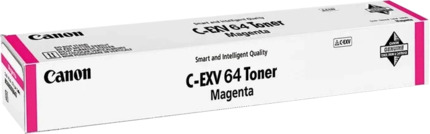 Canon CEXV64 Magenta Cartucho de Toner Original - 5755C002