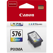 Canon CL576 Color Cartucho de Tinta Original - 5442C001