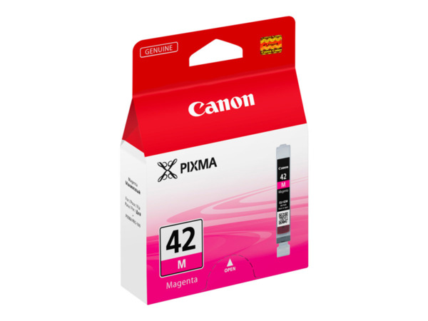 Canon CLI42 Magenta Cartucho de Tinta Original - 6386B001