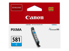 Canon CLI581 Cyan Cartucho de Tinta Original - 2103C001