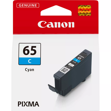 Canon CLI65 Cyan Cartucho de Tinta Original - 4216C001