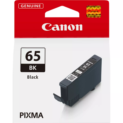 Canon CLI65 Negro Cartucho de Tinta Original - 4215C001