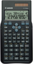 Canon F-715SG Calculadora Cientifica con Pantalla LCD 2 Lineas 16 Digitos - Calculo Interno de hasta 16 Digitos - 250 Funciones