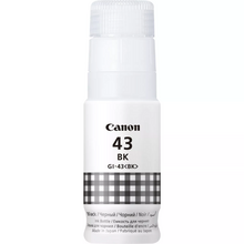 Canon GI43 Negro Botella de Tinta Original - GI43BK/4698C001