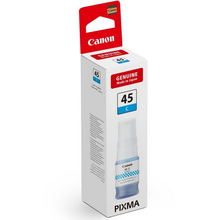 Canon GI45 Cyan Botella de Tinta Original - GI45C/6285C001