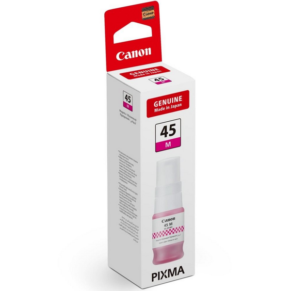 Canon GI45 Magenta Botella de Tinta Original - GI45M/6286C001