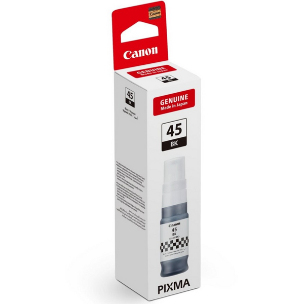 Canon GI45 Negro Botella de Tinta Original - GI45BK/6288C001