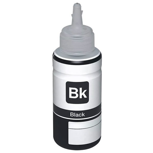 Canon GI590/GI40/GI46/GI50/GI51/GI53/GI56 Negro Botella de Tinta Generico - Reemplaza GI590BK/1603C001/GI40PGBK/3385C001/ GI46BK