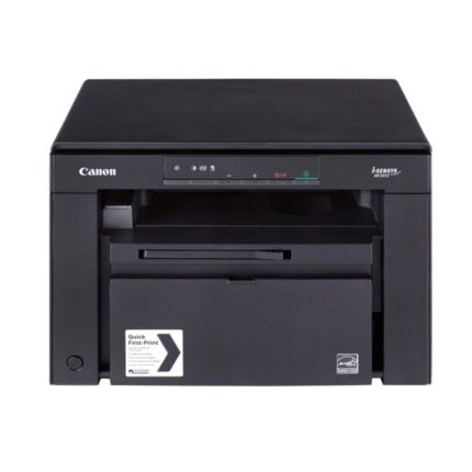 Canon i-Sensys MF3010 Impresora Multifuncion Laser Monocromo 18ppm