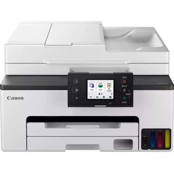Canon Maxify GX2050 MegaTank Impresora Multifuncion Color WiFi Fax Duplex 15 ppm