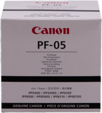 Canon PF05 Cabezal de Impresion Original - 3872B001
