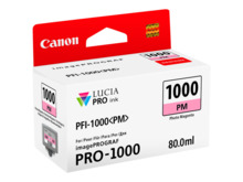 Canon PFI1000 Magenta Photo Cartucho de Tinta Original - PFI1000PM/0551C001